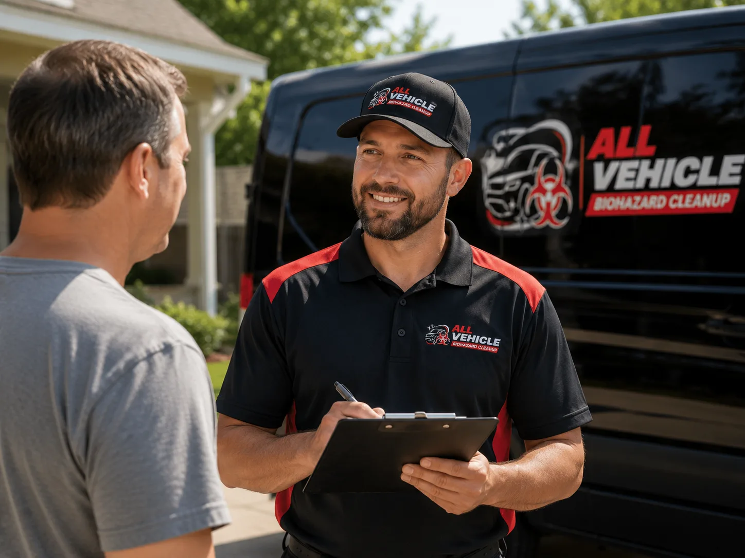 Vehicle Biohazard Cleanup Tiffin, OH FAQs